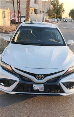 تويوتا كامري